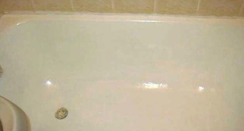 Реставрация ванны акрилом | Крымская